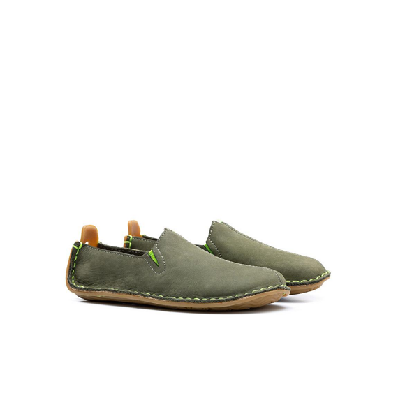 Vivobarefoot ABABA KIDS BOTANICAL GREEN