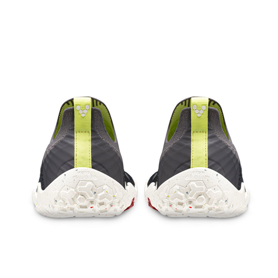 Vivobarefoot PRIMUS TRAIL KNIT FG MENS GRAPHITE