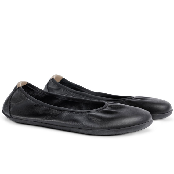 Vivobarefoot JING JING WOMENS BLACK