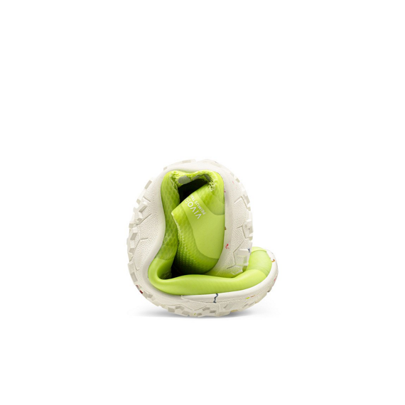Vivobarefoot PRIMUS TRAIL II FG KIDS SUNNY LIME