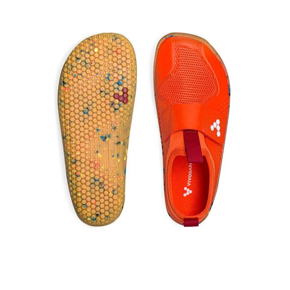 Vivobarefoot PRIMUS SPORT II KIDS SCARLETT IBIS