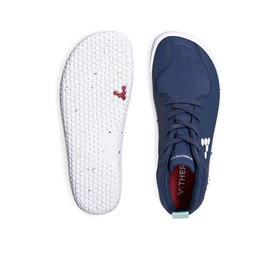 Vivobarefoot PRIMUS BOOTIE II ALL WEATHER JUNIORS MIDNIGHT