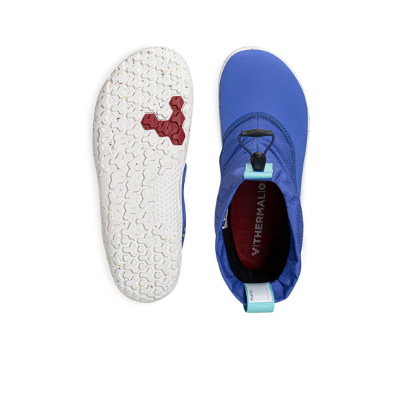 Vivobarefoot LUMI X ARTIC ANGELS JUNIORS AMPARO BLUE