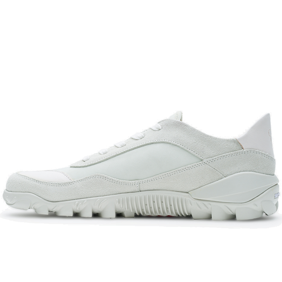 Vivobarefoot NOVUS MENS WHITE LEATHER