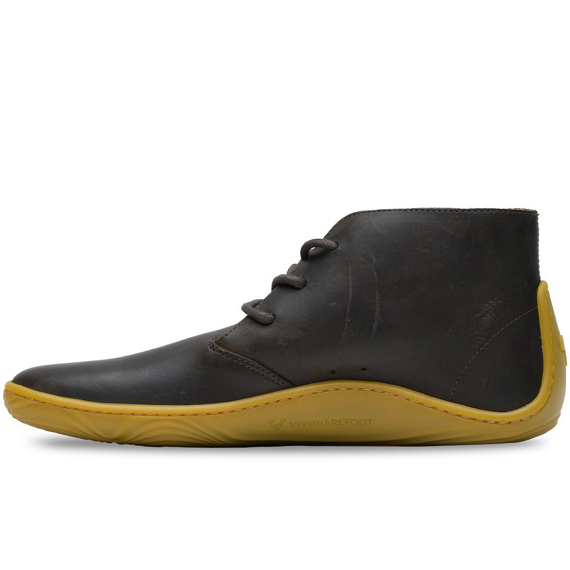 Vivobarefoot ADDIS DESERT MENS BROWN