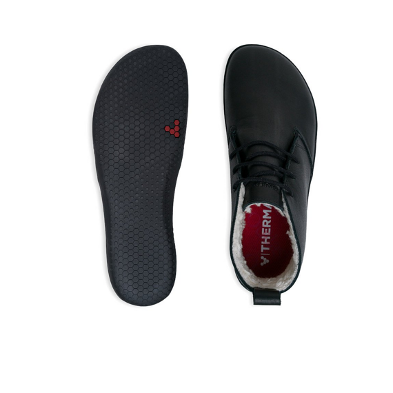 Vivobarefoot GOBI III WINTER WOMENS BLACK