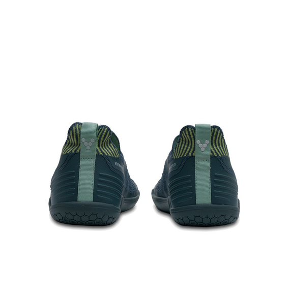 Vivobarefoot GEO RACER KNIT MENS BALSAM GREEN