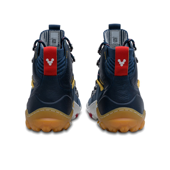 Vivobarefoot TRACKER DECON FG2 WOMENS INSIGNIA BLUE