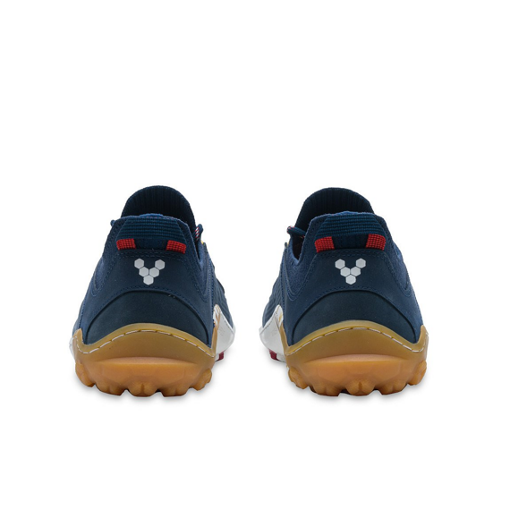 Vivobarefoot TRACKER DECON LOW FG2 WOMENS INSIGNIA BLUE