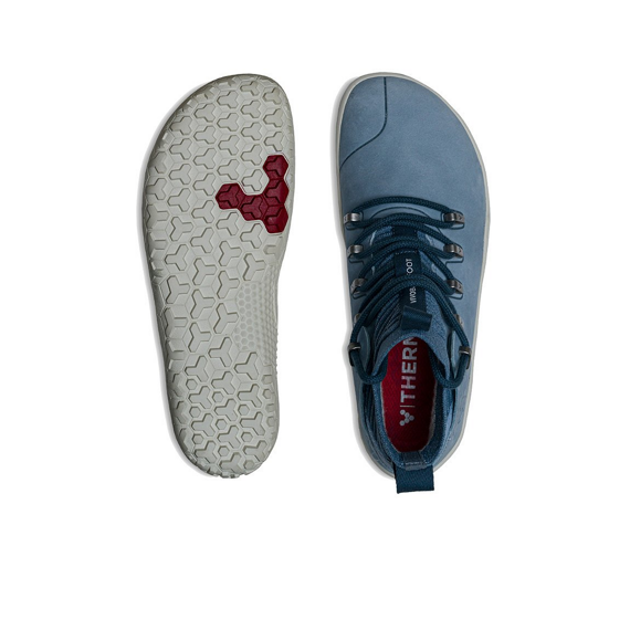 Vivobarefoot MAGNA FG MENS HAZE BLUE