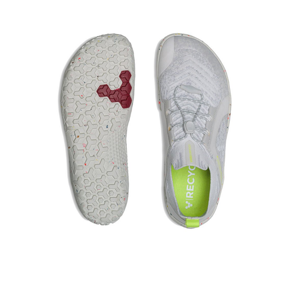 Vivobarefoot PRIMUS TRAIL KNIT FG MENS LIMESTONE