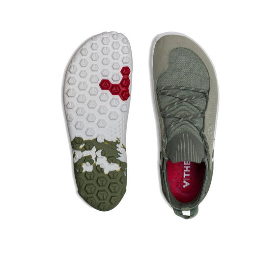 Vivobarefoot TRACKER DECON LOW FG2 WOMENS SAGE