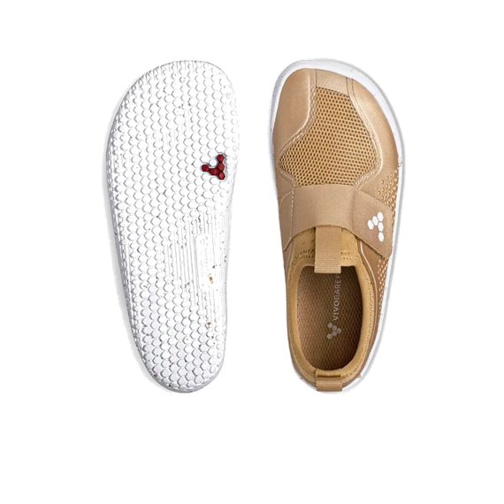 Vivobarefoot PRIMUS SPORT II KIDS GOLD