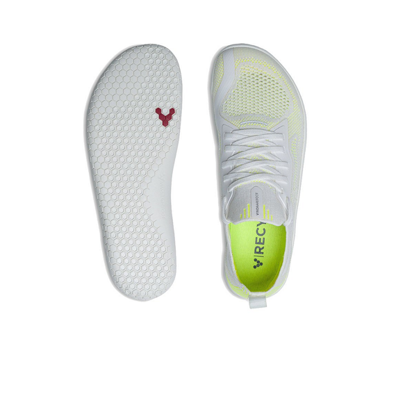 Vivobarefoot PRIMUS LITE KNIT MENS SAFETY YELLOW