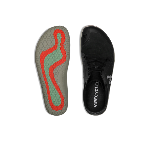 Vivobarefoot PRIMUS LITE ALL WEATHER MENS OBSIDIAN