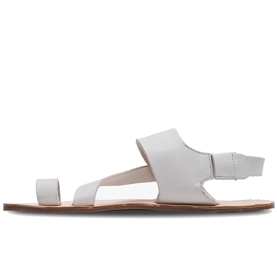 Vivobarefoot SANDAL WOMENS OFF WHITE III