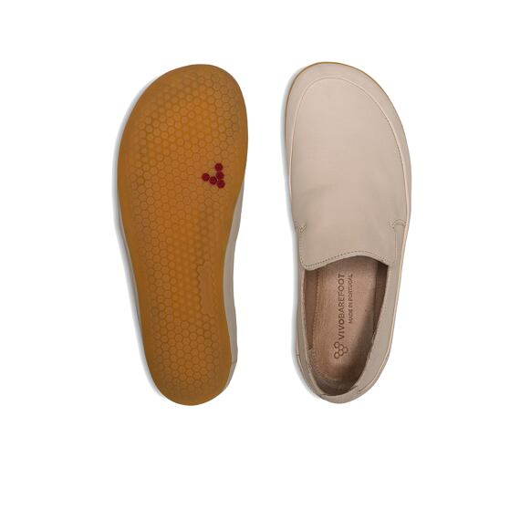 Vivobarefoot OPANKA II WOMENS SHEER PINK