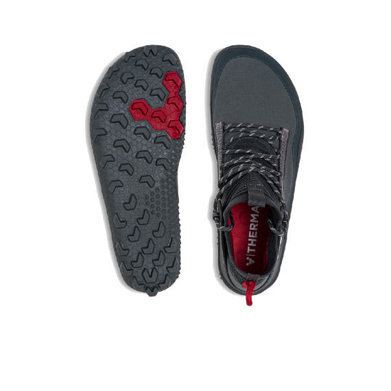 Vivobarefoot MAGNA LITE WR SG WOMENS CHARCOAL