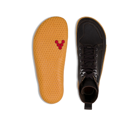 Vivobarefoot GOBI BOOT WOMENS BRACKEN