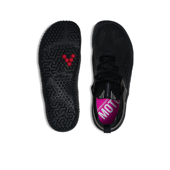 Vivobarefoot MOTUS STRENGTH MENS OBSIDIAN