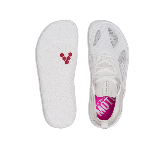 Vivobarefoot MOTUS STRENGTH MENS BRIGHT WHITE