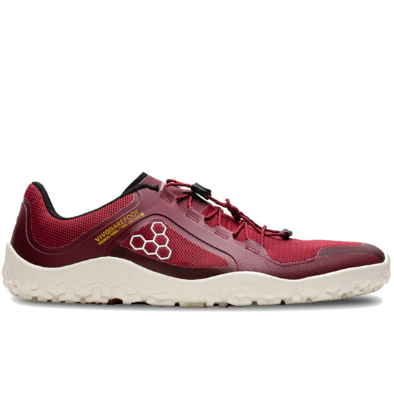 Vivobarefoot PRIMUS TRAIL II FG MENS RUMBA RED