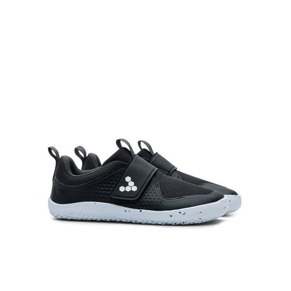 Vivobarefoot PRIMUS SPORT III KIDS OBSIDIAN