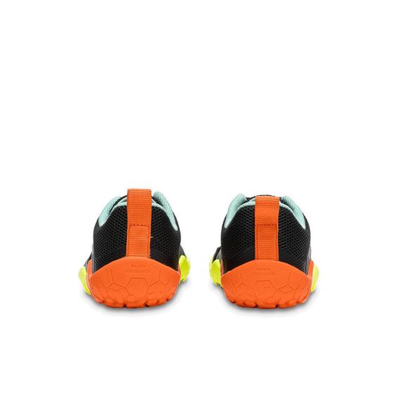 Vivobarefoot PRIMUS TRAIL II FG PRESCHOOL ELECTRIC OBSIDIAN