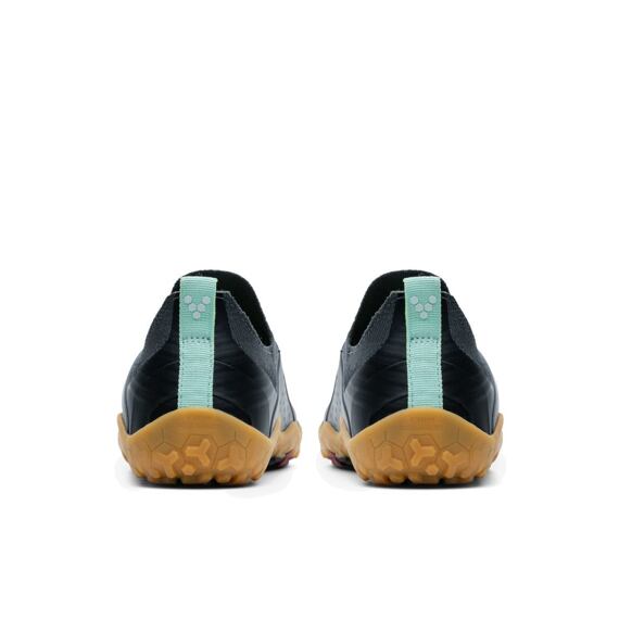 Vivobarefoot PRIMUS TRAIL KNIT FG WOMENS GRAPHITE/GUM