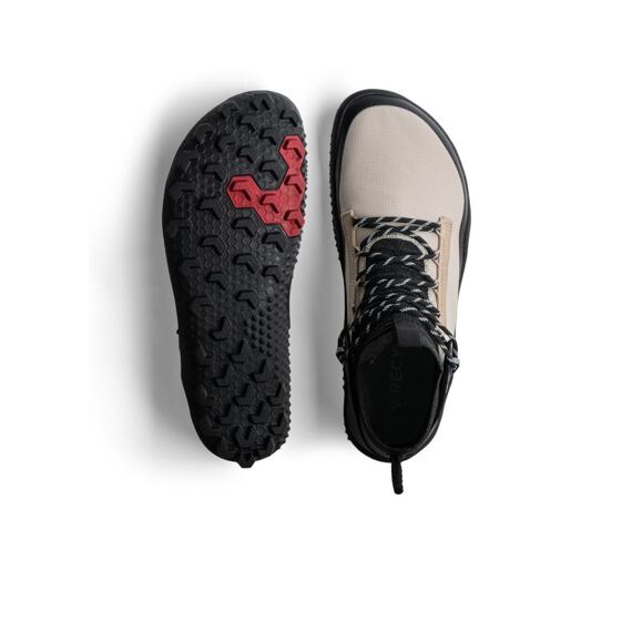 Vivobarefoot MAGNA LITE WR SG MENS TRENCH COAT