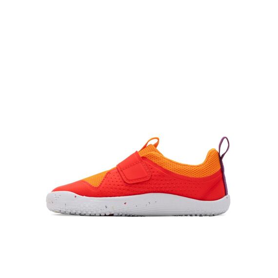 Vivobarefoot PRIMUS SPORT III PRESCHOOL CHERRY TOMATO