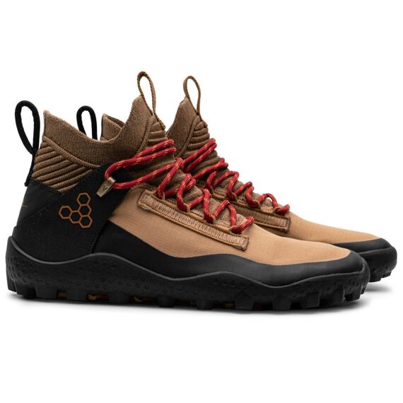 Vivobarefoot MAGNA LITE WR SG JJF WOMENS BONE BROWN