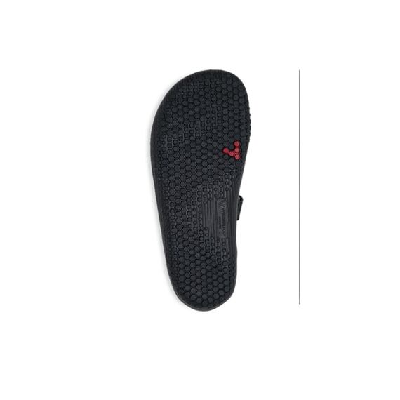 Vivobarefoot WYN SCHOOL PRESCHOOL OBSIDIAN