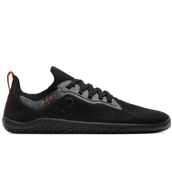 Vivobarefoot PRIMUS LITE KNIT JJF WOMENS OBSIDIAN
