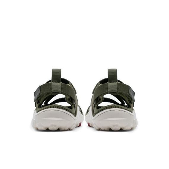 Vivobarefoot TRACKER SANDAL WOMENS OLIVE