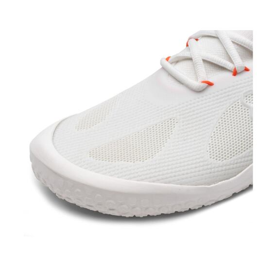 Vivobarefoot MOTUS STRENGTH MENS WHITE/ SCARLETT IBIS