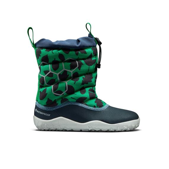 Vivobarefoot LUMI FG X MUDDY PUDDLES KIDS GRASSHOPPER