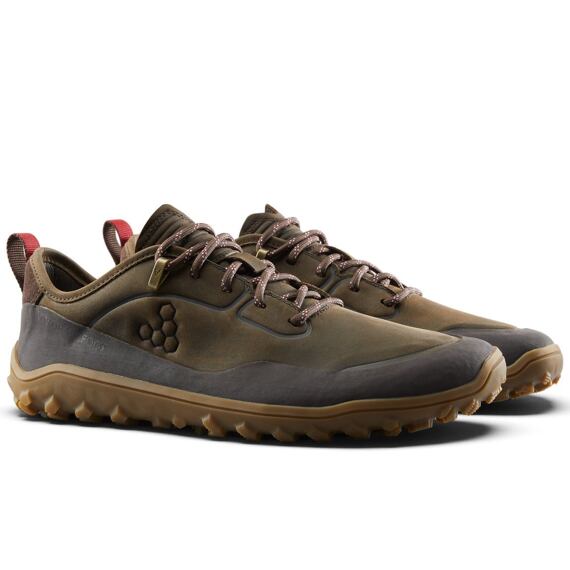 Vivobarefoot TRACKER LEATHER AT LOW MENS BRACKEN