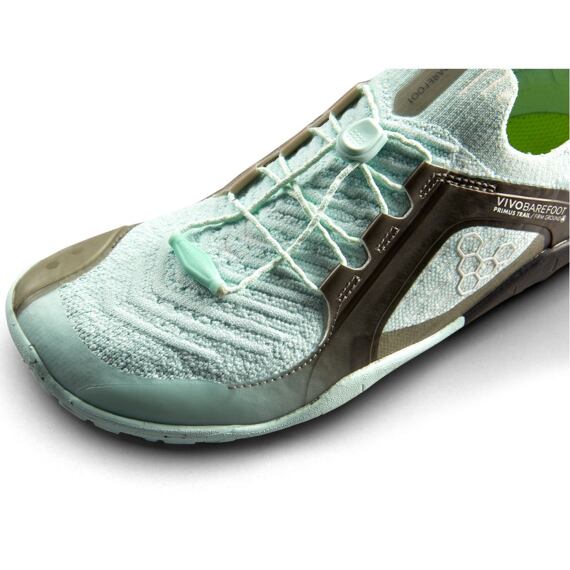 Vivobarefoot PRIMUS TRAIL KNIT FG MENS SOOTHING SEA