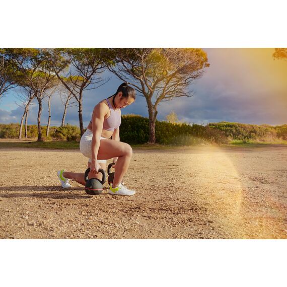 Vivobarefoot MOTUS STRENGTH WOMENS WHITE/ACID LIME