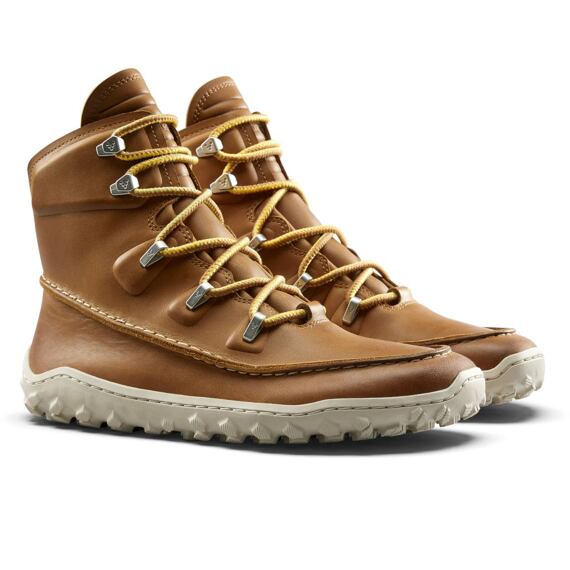 Vivobarefoot TRACKER AT MOC WOMENS TAN