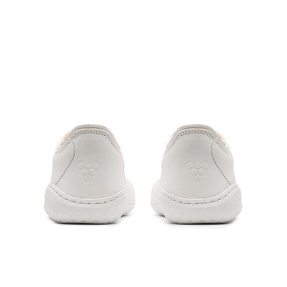 Vivobarefoot GEO COURT III WOMENS BRIGHT WHITE