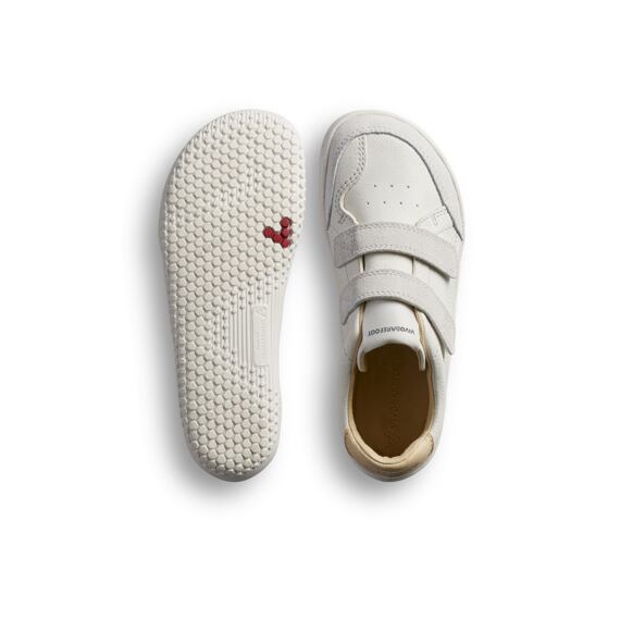 Vivobarefoot GOBI SNEAKER KIDS LIMESTONE