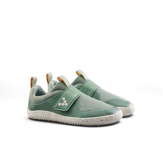Vivobarefoot PRIMUS SPORT III KIDS GLACIAL GREEN