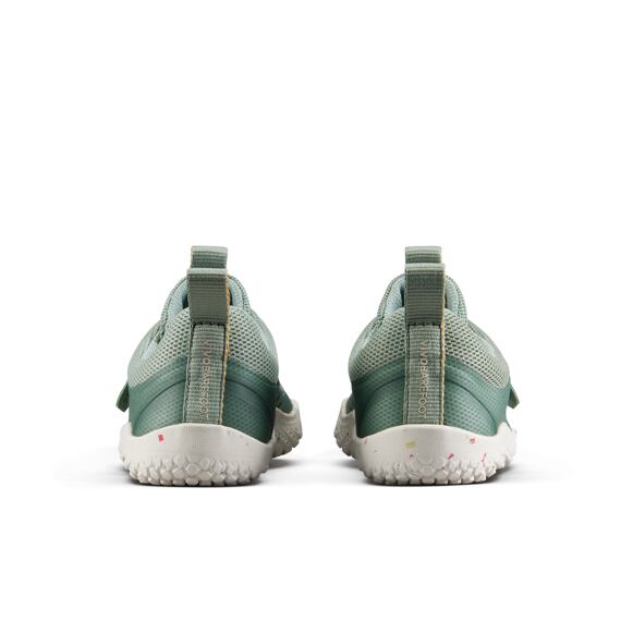 Vivobarefoot PRIMUS SPORT III PRESCHOOL GLACIAL GREEN