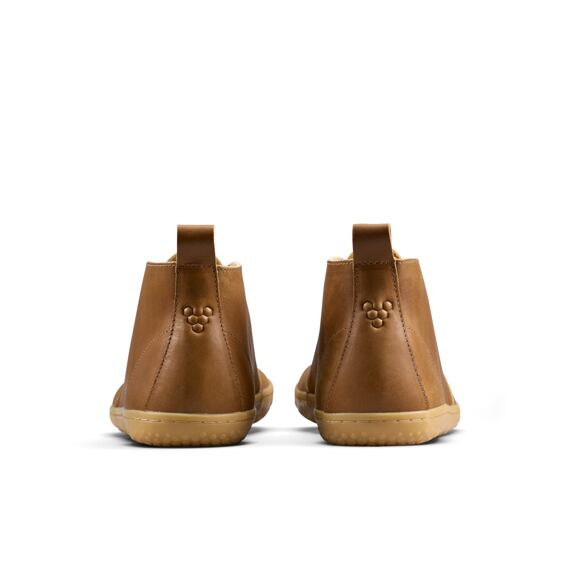 Vivobarefoot GOBI IV MENS TAN