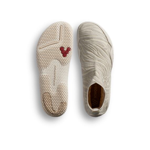 Vivobarefoot MOTUS STUDIO SOCK BOOT WOMENS ARCTIC WOLF