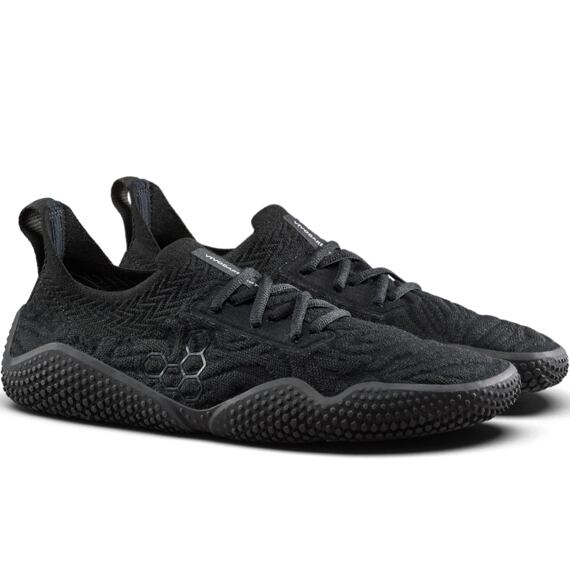 Vivobarefoot MOTUS STUDIO SNEAKER WOMENS OBSIDIAN