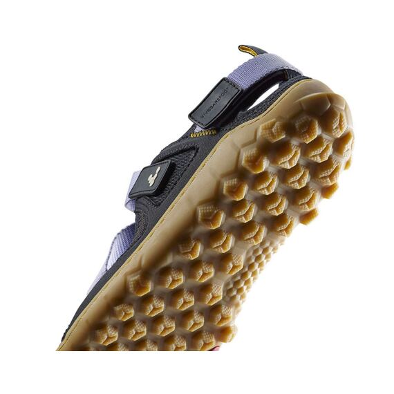 Vivobarefoot TRACKER SANDAL WOMENS PURPLE HEATHER