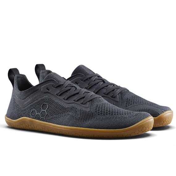 Vivobarefoot PRIMUS LITE KNIT NATURAL WOMENS ECLIPSE